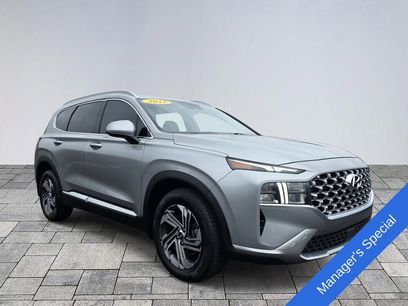 Used 2022 Hyundai Santa Fe SEL