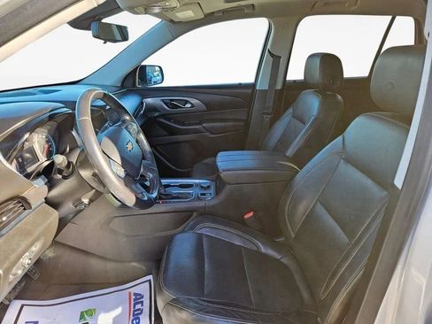 Used 2020 Chevrolet Traverse Premier w/ Redline Edition image 23