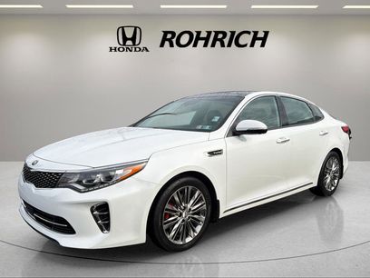 Used 2017 Kia Optima SX