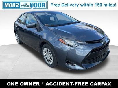 Used 2019 Toyota Corolla LE