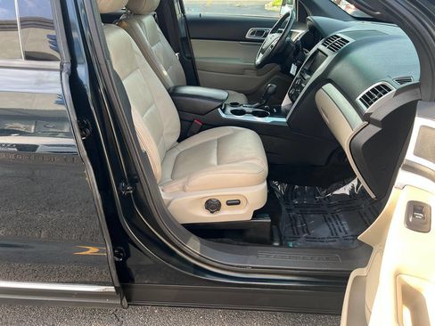 Used 2015 Ford Explorer XLT w/ Equipment Group 202A FWD image 28