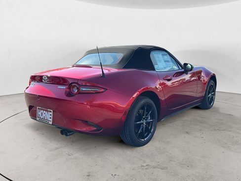New 2026 MAZDA MX-5 Miata Sport RWD image 5