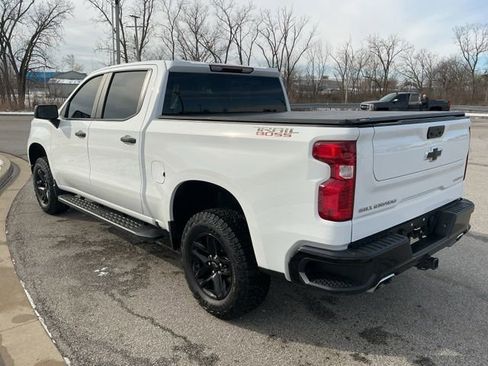 Used 2025 Chevrolet Silverado 1500 Custom Trail Boss image 8