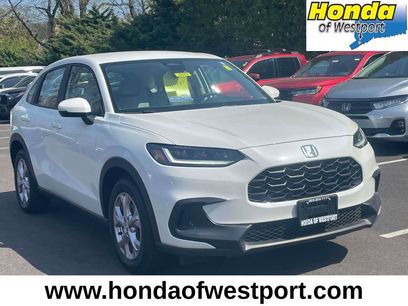 Used 2024 Honda HR-V LX