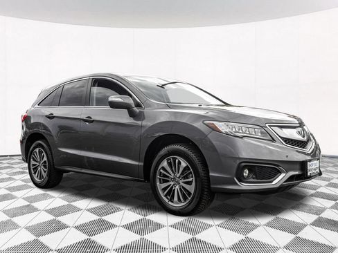 Used 2017 Acura RDX AWD w/ Advance Package image 11