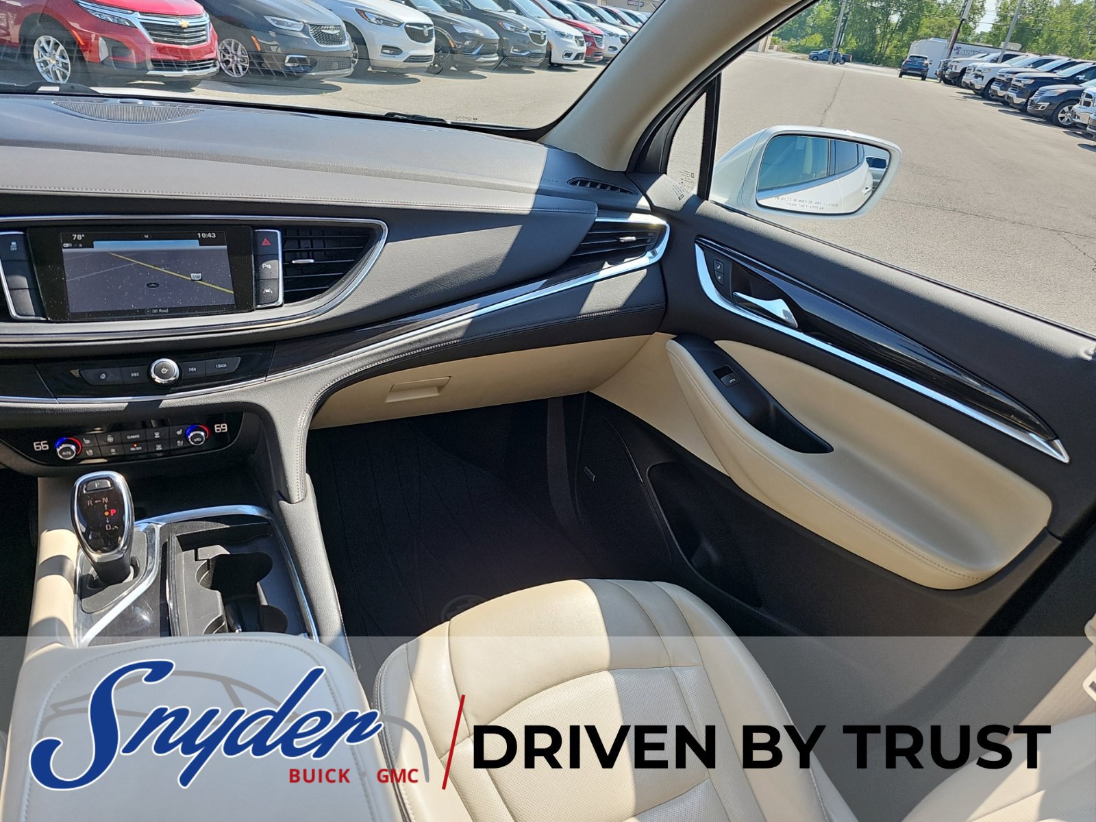 Used 2018 Buick Enclave Premium FWD image 29