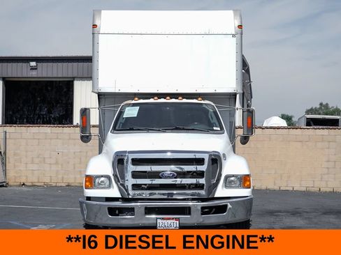 Used 2015 Ford F650 2WD Crew Cab Super Duty image 3
