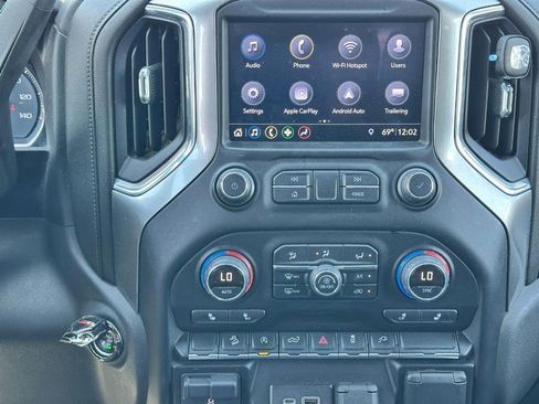 Used 2019 Chevrolet Silverado 1500 RST w/ All-Star Edition AWD/4WD image 14