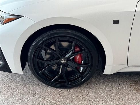 New 2026 Lexus IS 350 F Sport w/ Special Appearance Package RWD image 11