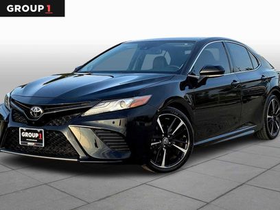 Used 2019 Toyota Camry XSE