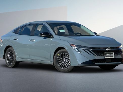 New 2026 Nissan Sentra SV w/ Floor Mat Package image 2