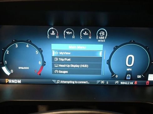 Certified 2025 Ford F150 Tremor w/ Equipment Group 402A High AWD/4WD image 36