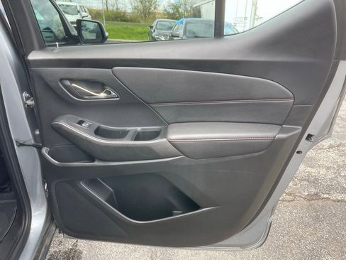 Used 2023 Chevrolet Traverse RS w/ LPO, Floor Liner Package AWD/4WD image 25
