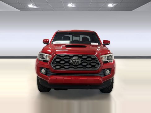 Used 2021 Toyota Tacoma TRD Sport RWD image 6