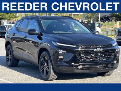 New 2025 Chevrolet Trax ACTIV w/ Sunroof Package