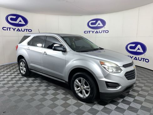 Used 2016 Chevrolet Equinox LS FWD image 1