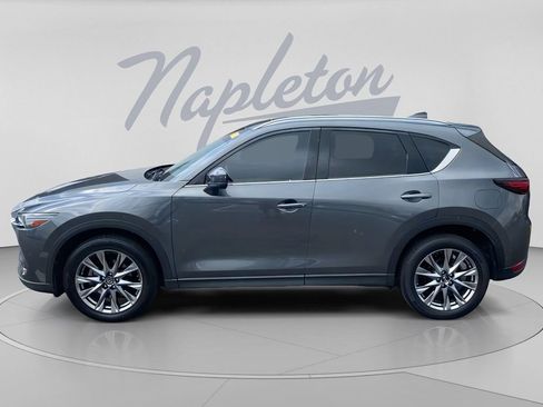 Used 2020 MAZDA CX-5 Signature AWD/4WD image 6