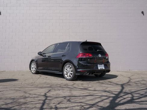 Used 2017 Volkswagen Golf R 4-Door image 3