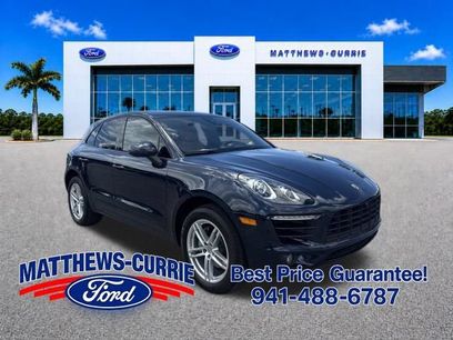 Used 2018 Porsche Macan