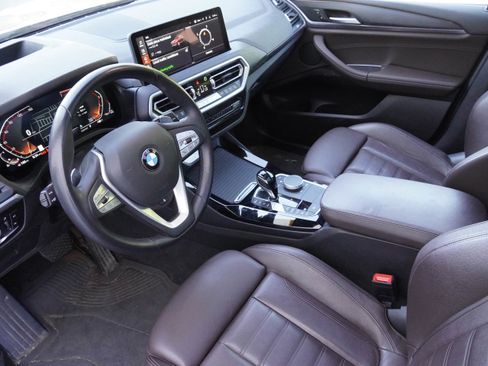 Certified 2023 BMW X3 xDrive30i w/ Premium Package AWD/4WD image 6