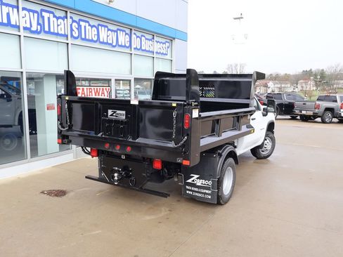 New 2026 Chevrolet Silverado 3500 W/T w/ WT Convenience Package AWD/4WD image 34