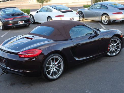 Used 2013 Porsche Boxster S image 69