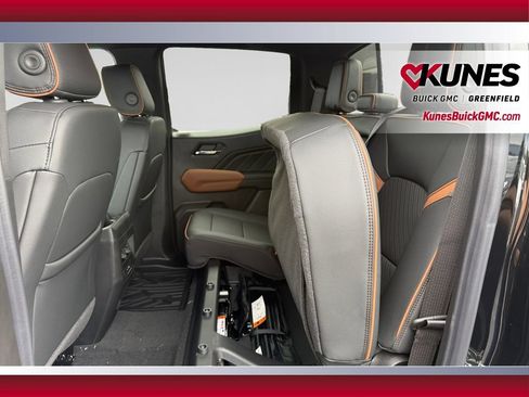 New 2026 GMC Canyon AT4 w/ Technology Plus Package AWD/4WD image 12