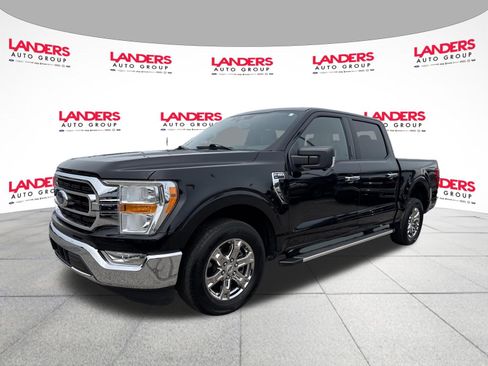 Certified 2023 Ford F150 XLT w/ Equipment Group 301A Mid RWD image 6