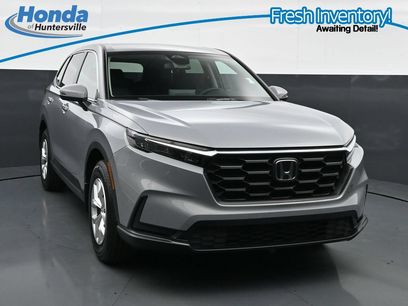 Used 2025 Honda CR-V LX