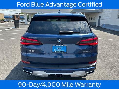 Used 2021 BMW X5 xDrive40i w/ Premium Package AWD/4WD image 6