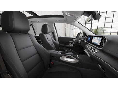 New 2026 Mercedes-Benz GLE 350 4MATIC image 4