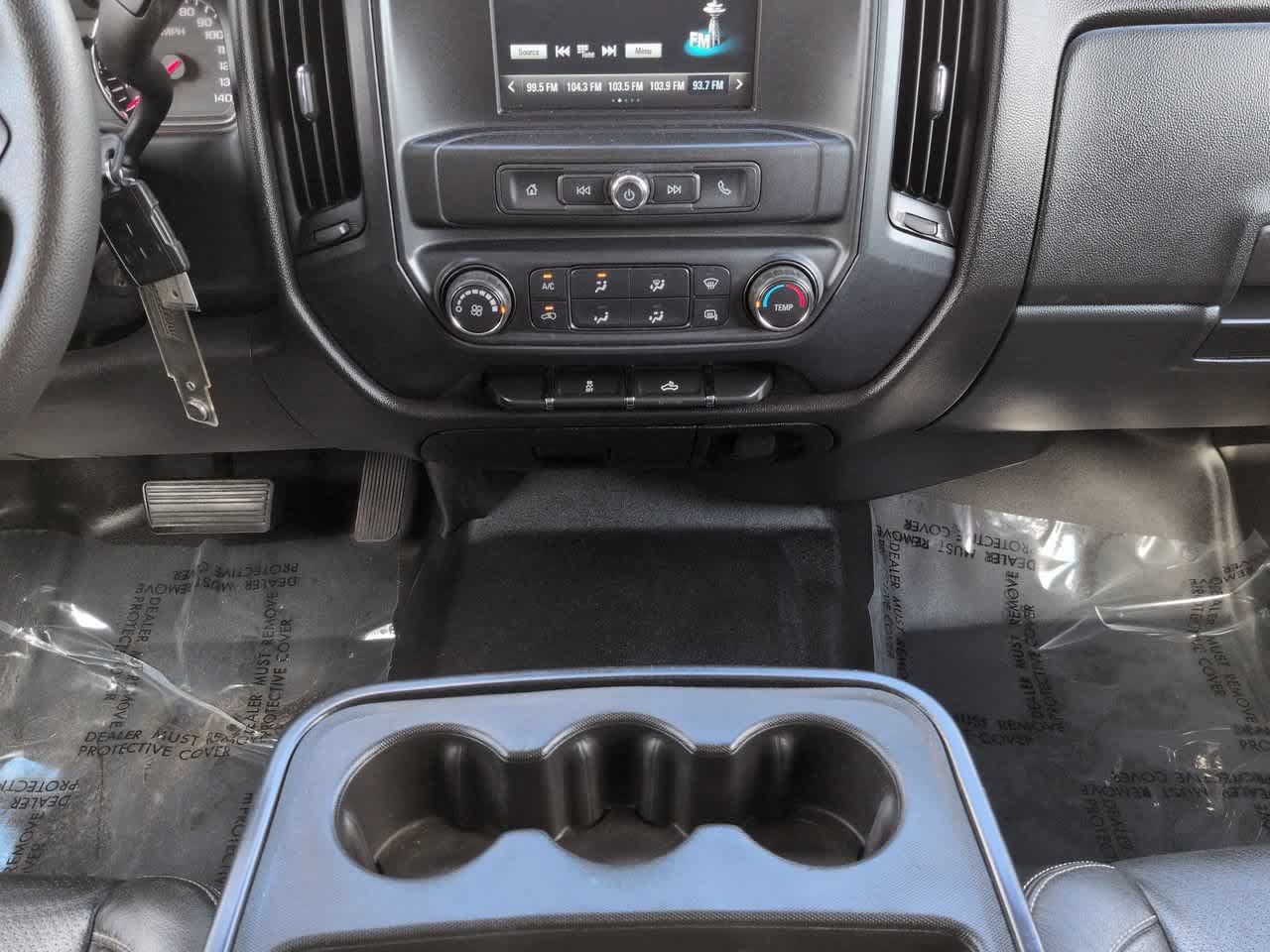 Used 2016 Chevrolet Silverado 1500 LS w/ Trailering Package RWD image 18