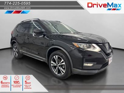 Used 2017 Nissan Rogue SL