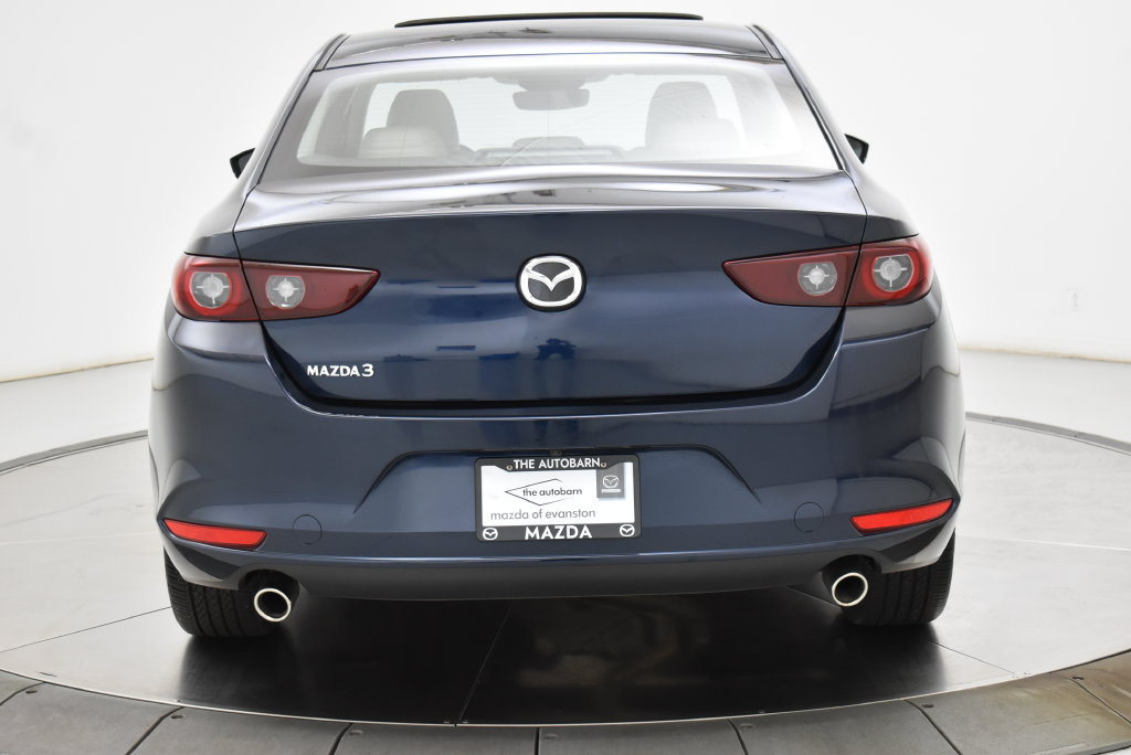 Certified 2026 MAZDA MAZDA3 2.5 S Sedan w/ Preferred Pkg FWD image 20