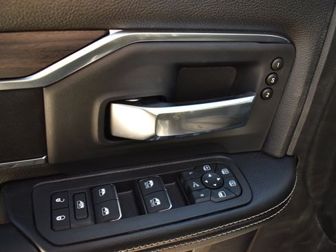 New 2026 RAM 3500 Laramie w/ Night Edition image 14