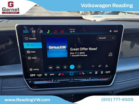 New 2026 Volkswagen Tiguan SE R-Line image 17