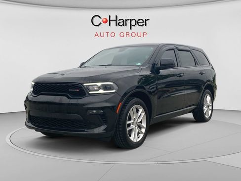 Used 2022 Dodge Durango GT AWD/4WD image 7