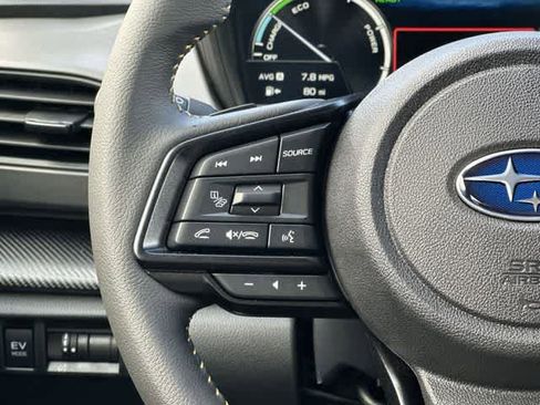 New 2026 Subaru Crosstrek 2.5i Sport AWD/4WD image 9