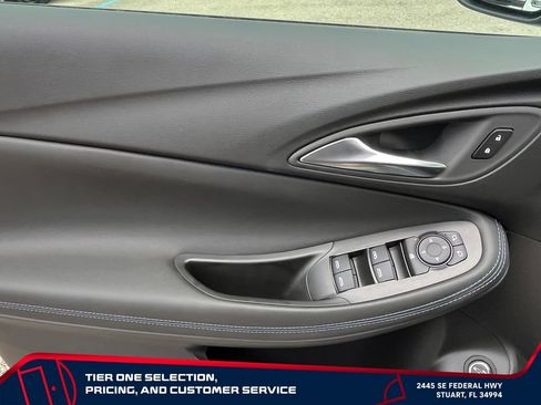 New 2026 Buick Encore GX Sport Touring w/ Advanced Technology Package FWD image 23