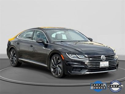 Certified 2020 Volkswagen Arteon SEL