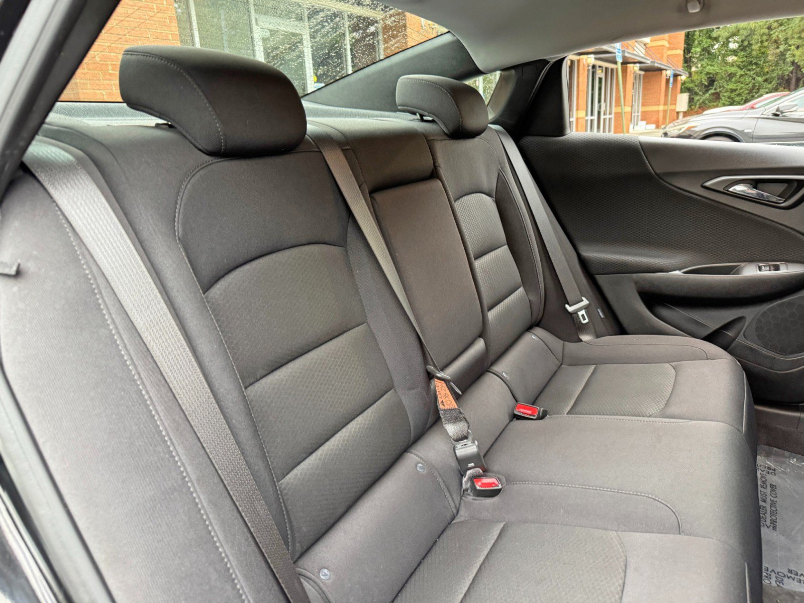 Used 2024 Chevrolet Malibu LT w/ Midnight Edition FWD image 33