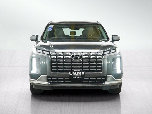 Used 2025 Hyundai Palisade Calligraphy AWD/4WD image 8