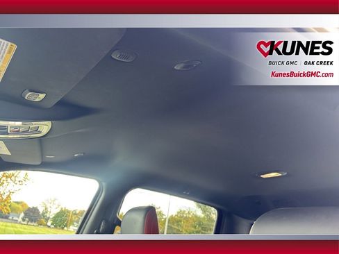 Used 2025 RAM 1500 Rebel w/ Rebel Level 1 Equipment Group image 12