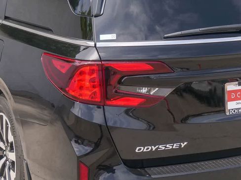 New 2026 Honda Odyssey EX-L image 22