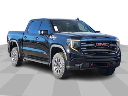 Used 2024 GMC Sierra 1500 AT4 w/ Technology Package