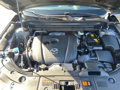 Used 2023 MAZDA CX-5 AWD 2.5 S w/ Premium Plus Pkg image 16