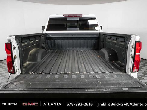 Used 2024 Chevrolet Silverado 2500 LTZ w/ LTZ Convenience Package image 30