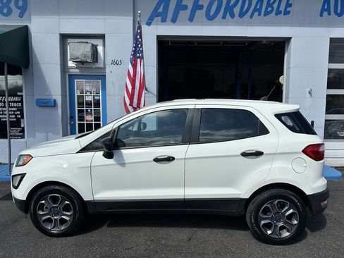 Used 2021 Ford EcoSport S image 6