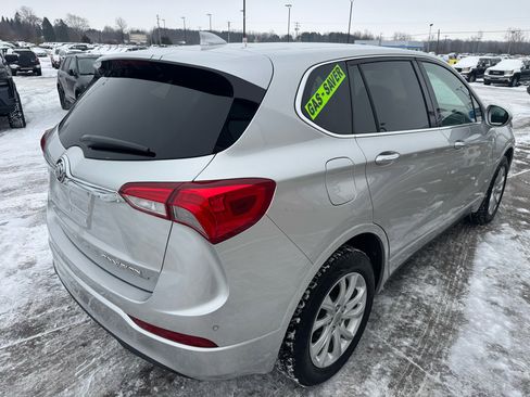 Used 2019 Buick Envision Preferred image 5