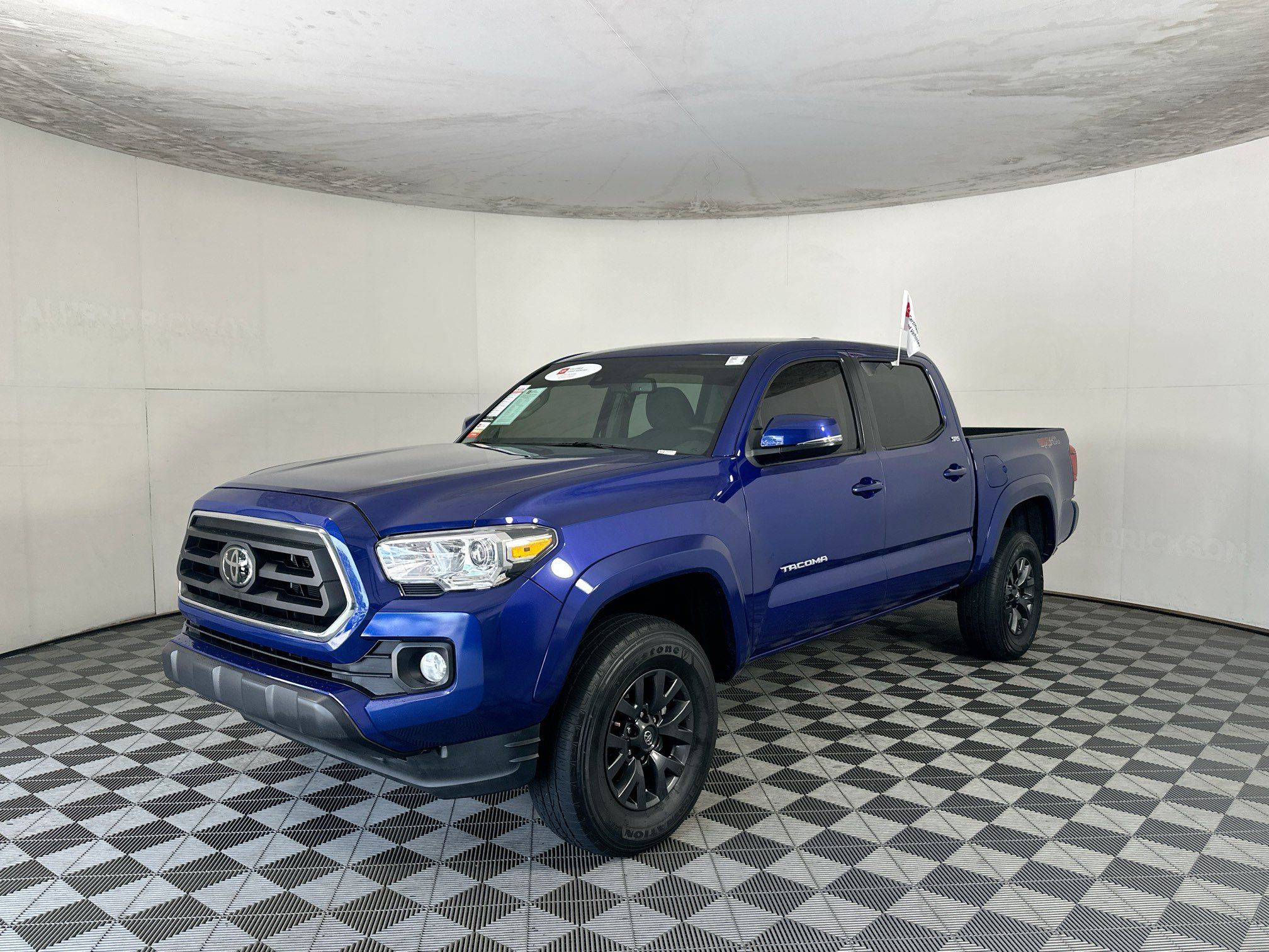 Certified 2023 Toyota Tacoma SR5 w/ Technology Package RWD image 7